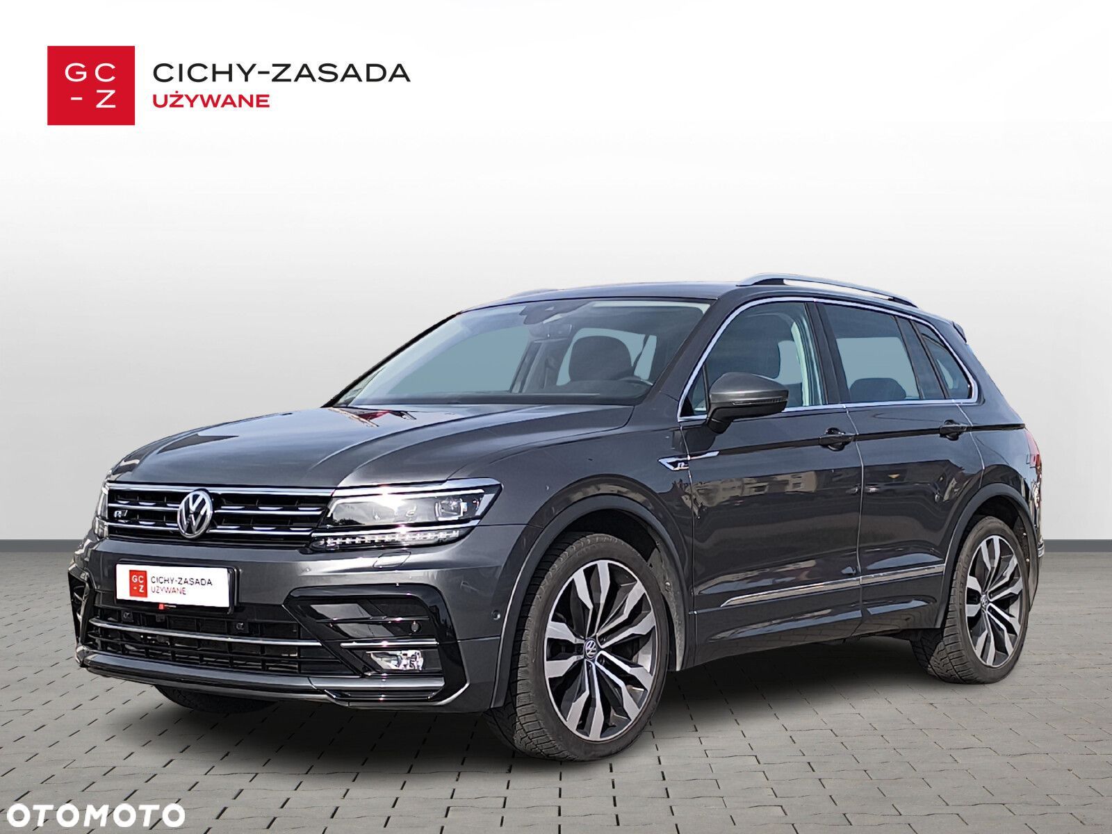 Volkswagen Tiguan 2.0 TSI 4Mot Highline DSG - 1