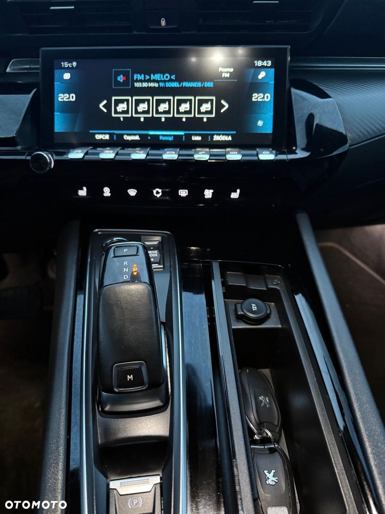 Peugeot 508 1.5 BlueHDi Allure S&S EAT8 - 16