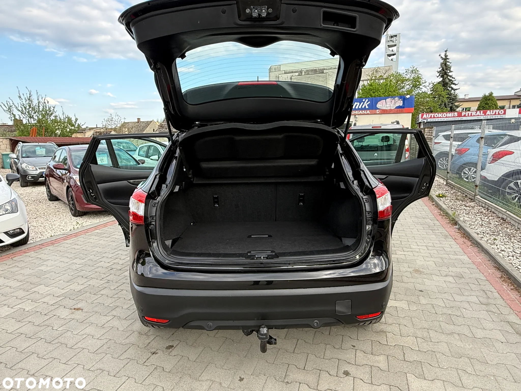 Nissan Qashqai 1.6 dCi 4x4 Acenta S&S - 30