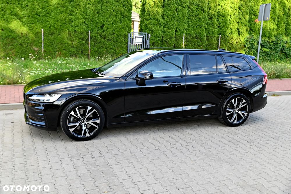 Volvo V60 B3 B Geartronic RDesign - 5