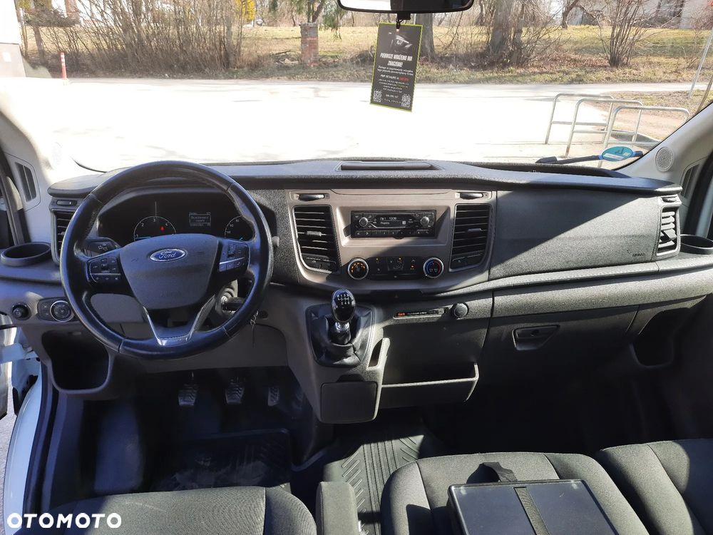 Ford TRANSIT DOKA 7osób - 12