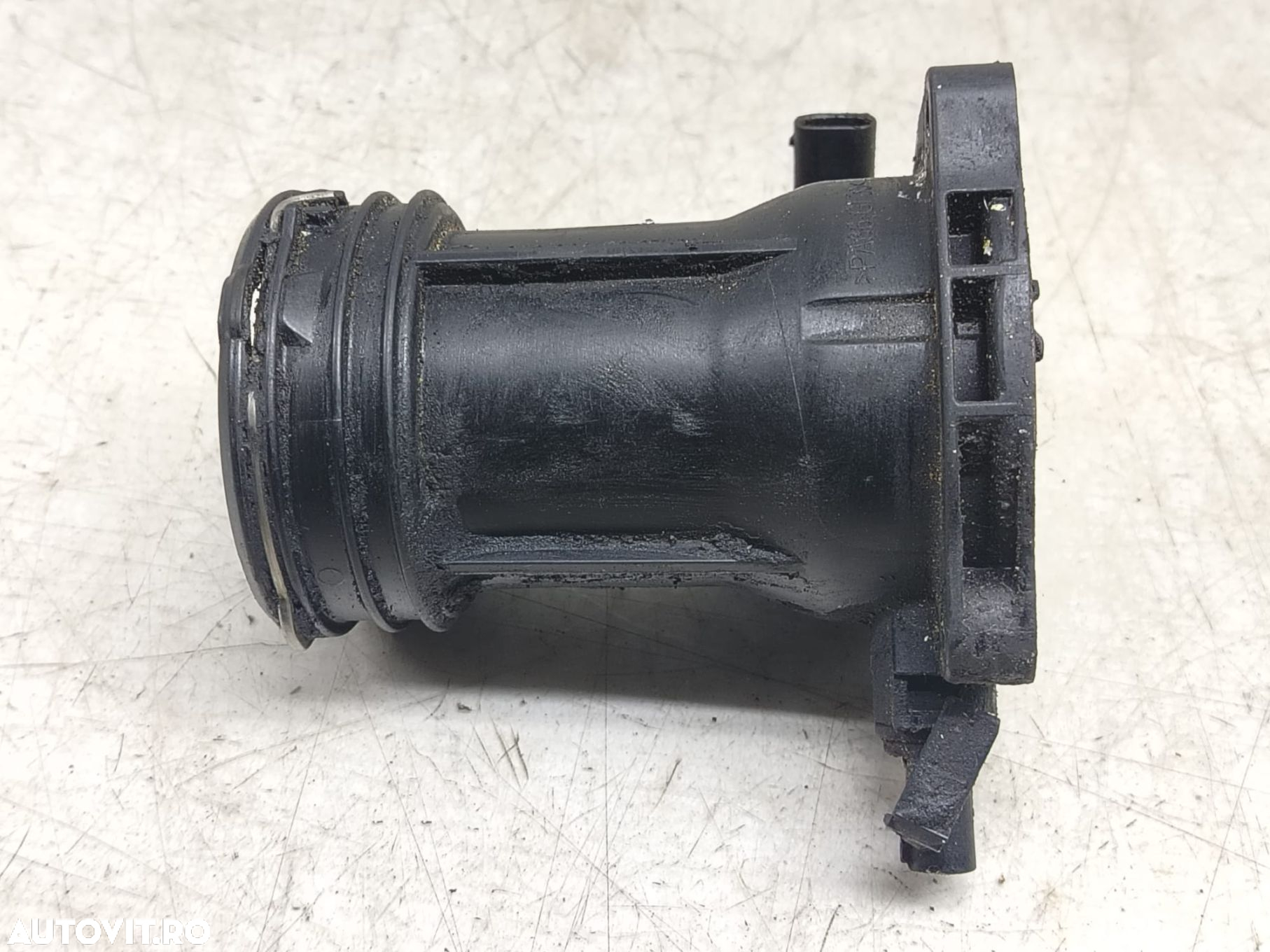 Tub admisie 2.0 cdi A6400900207 Mercedes-Benz A-Class W169 [2004 - 20 - 2