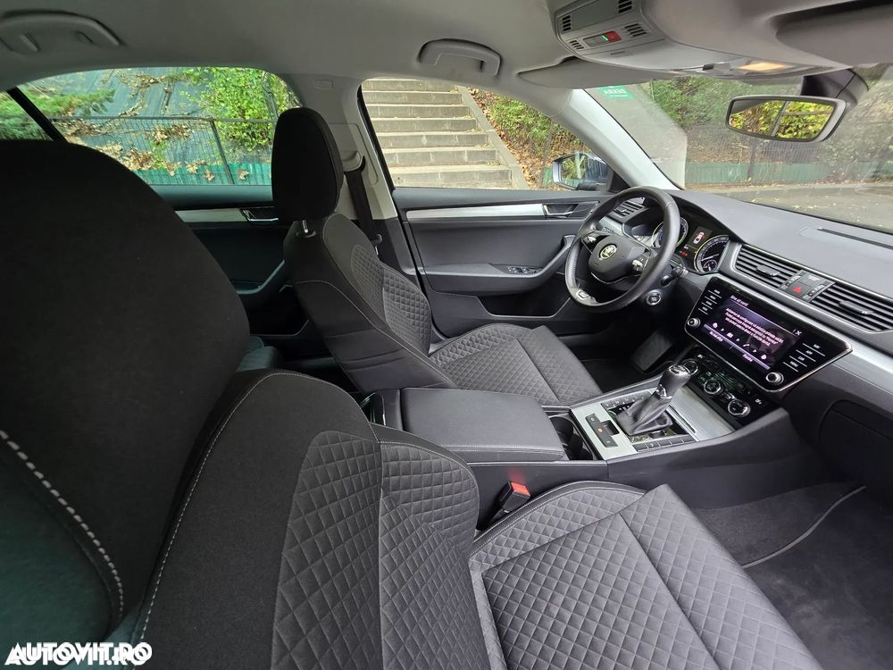 Skoda Superb 1.4 TSI DSG Ambition - 8