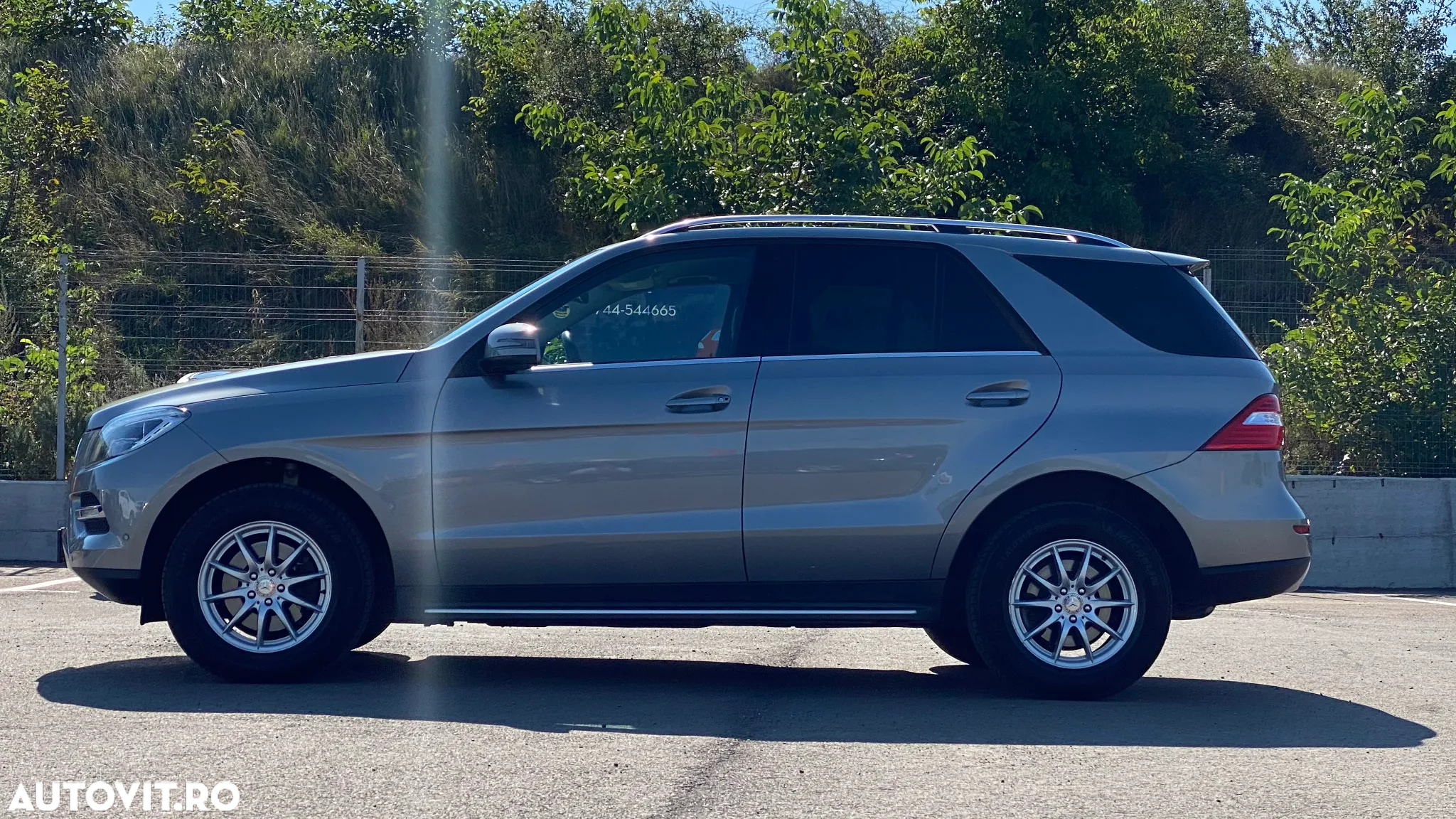 Mercedes-Benz ML 250 BlueTec 4MATIC Aut - 5