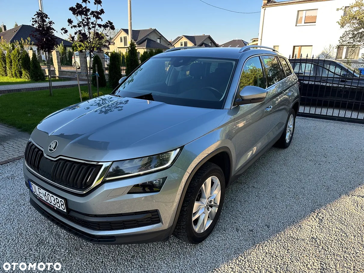 Skoda Kodiaq 2.0 TDI 4x4 DSG Style - 5