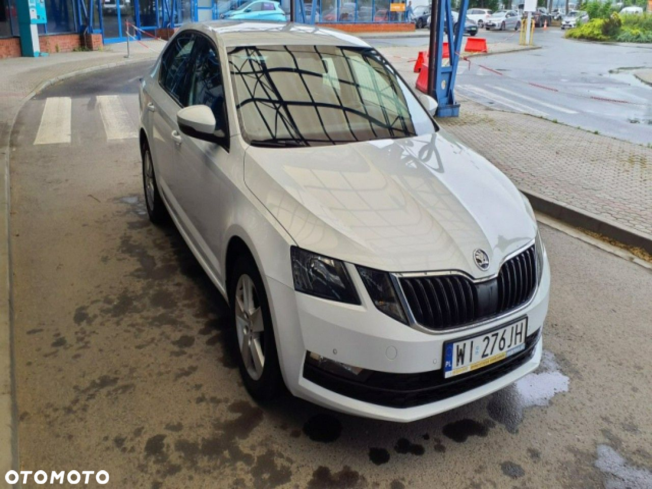 Skoda Octavia 1.5 TSI ACT Ambition DSG - 2