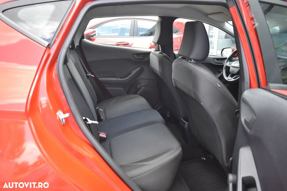 Ford Fiesta 1.0 EcoBoost mHEV Trend Connected - 36