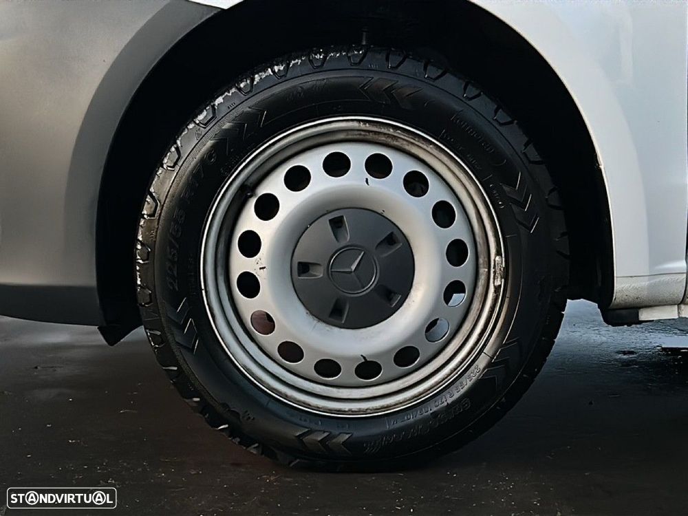 Mercedes-Benz Vito 114 CDi/32 - 7