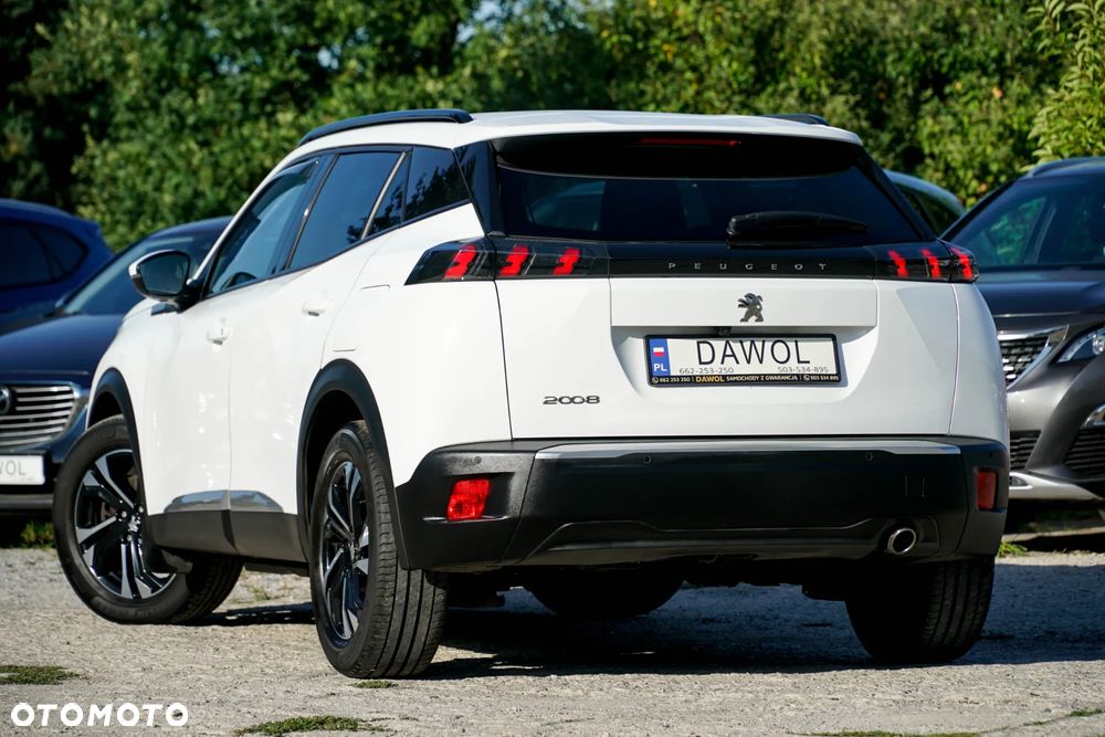 Peugeot 2008 BlueHDi 130 EAT8 Allure Pack - 14