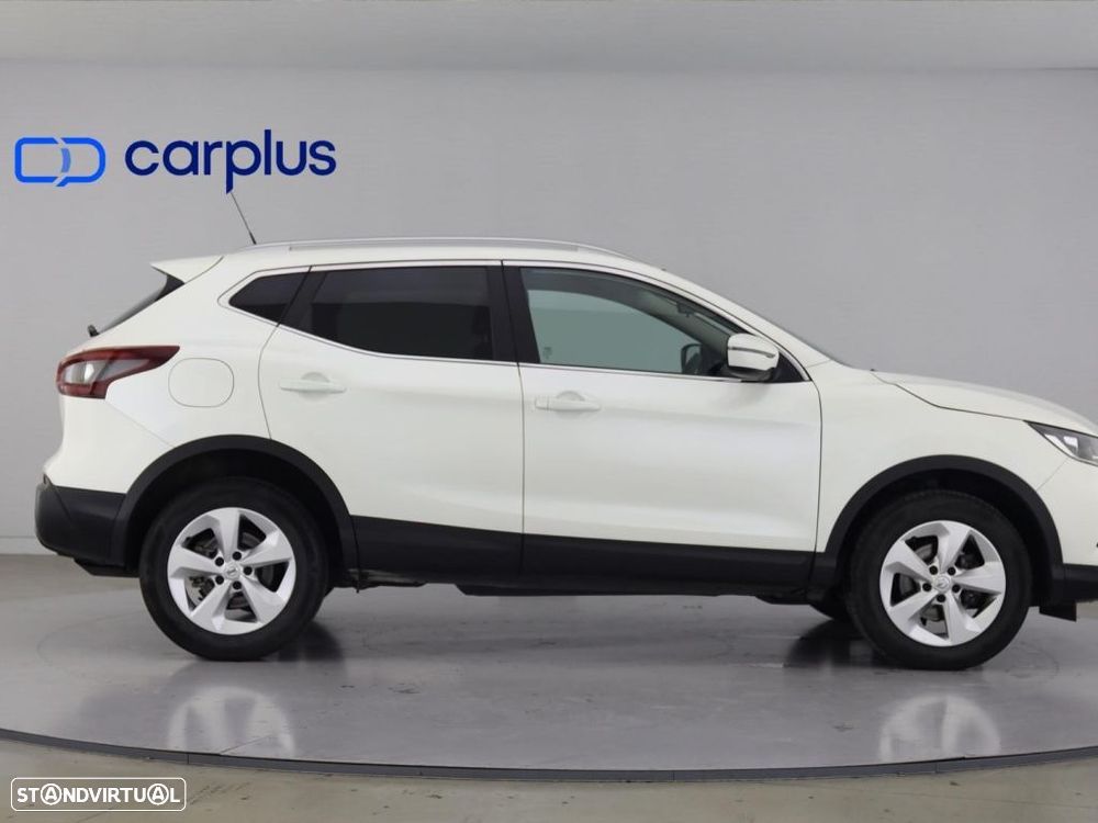 Nissan Qashqai 1.5 dCi Acenta - 8