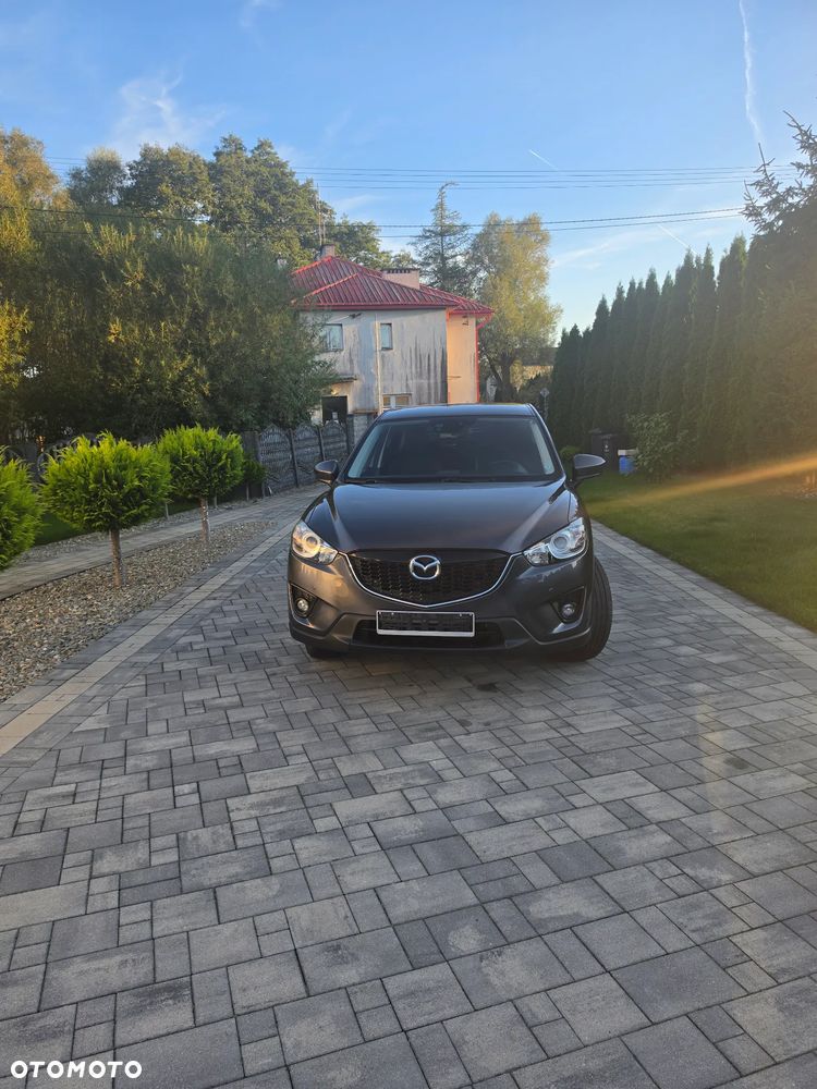 Mazda CX-5 - 2