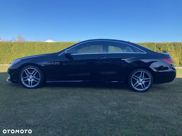 Mercedes-Benz Klasa E 400 4Matic 9G-TRONIC 25th Anniversary Edition - 5