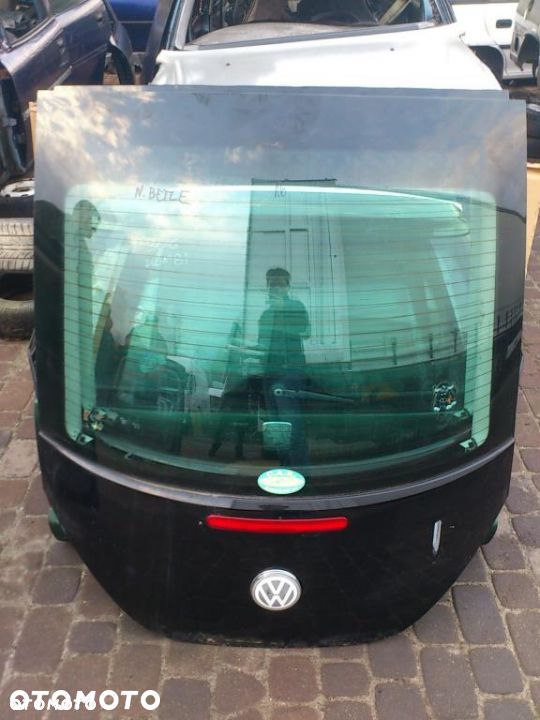 KLAPA TYLNA VW NEW BEETLE - 1
