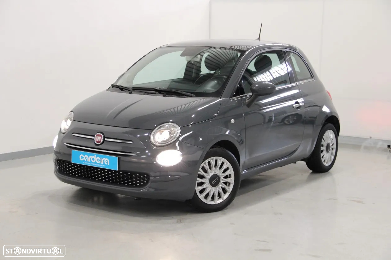 Fiat 500 1.2 Lounge S&S - 25