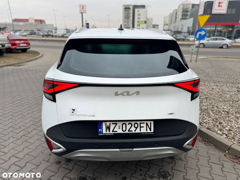 Kia Sportage 1.6 T-GDI HEV L 2WD - 4