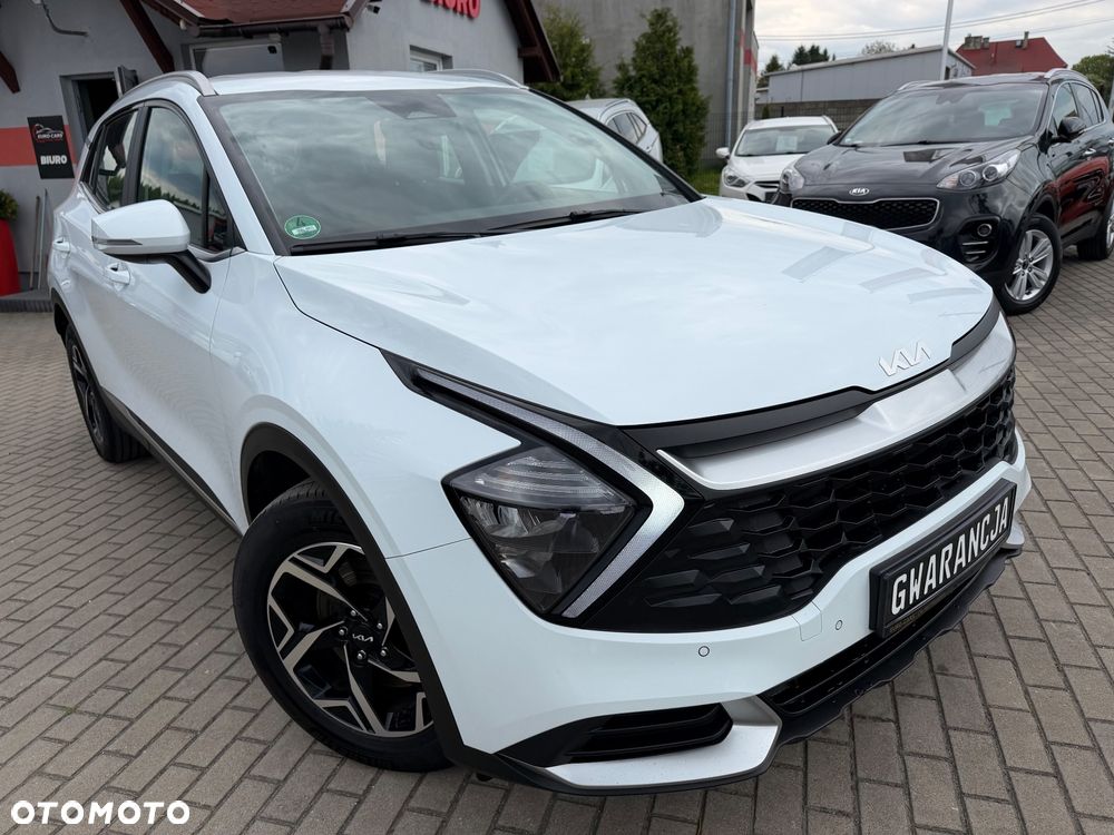 Kia Sportage 1.6 T-GDI 2WD Edition 7 - 9