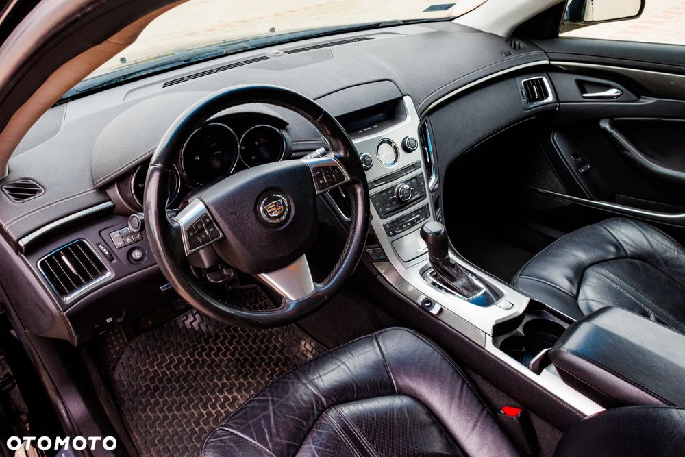 Cadillac CTS 2.8 V6 Elegance - 2