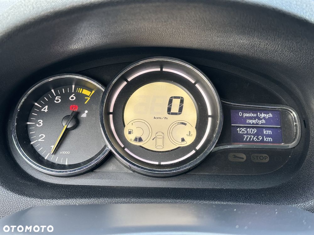 Renault Megane 1.4 16V TCE Dynamique - 24