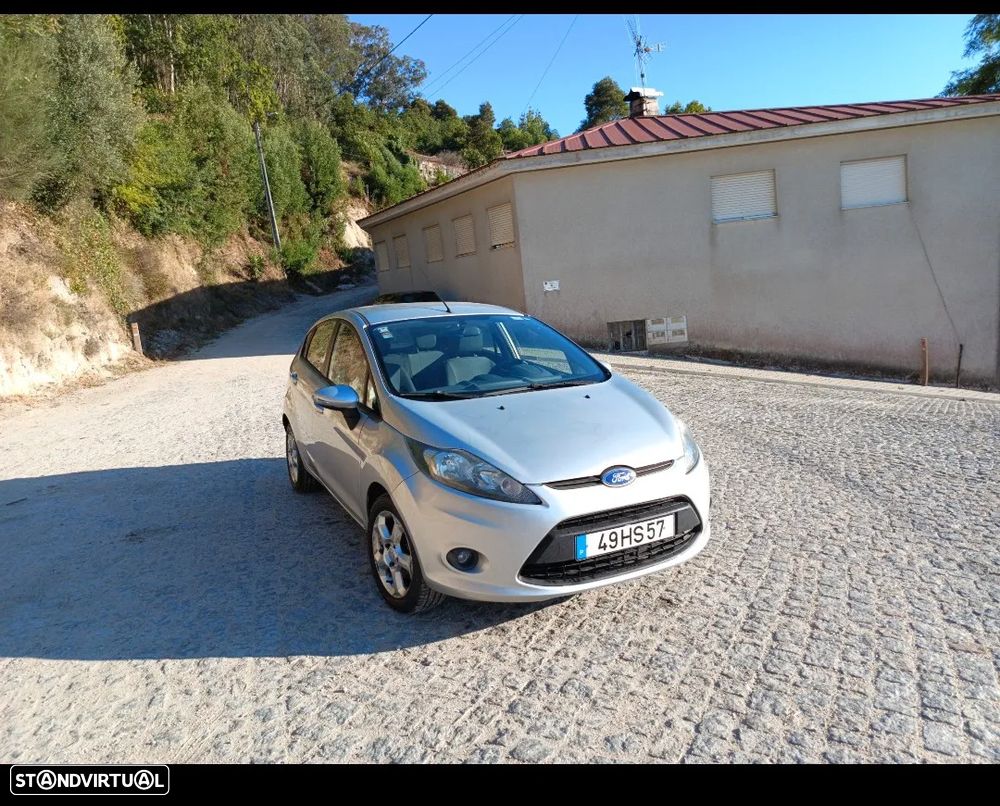 Ford Fiesta 1.25 Trend - 2