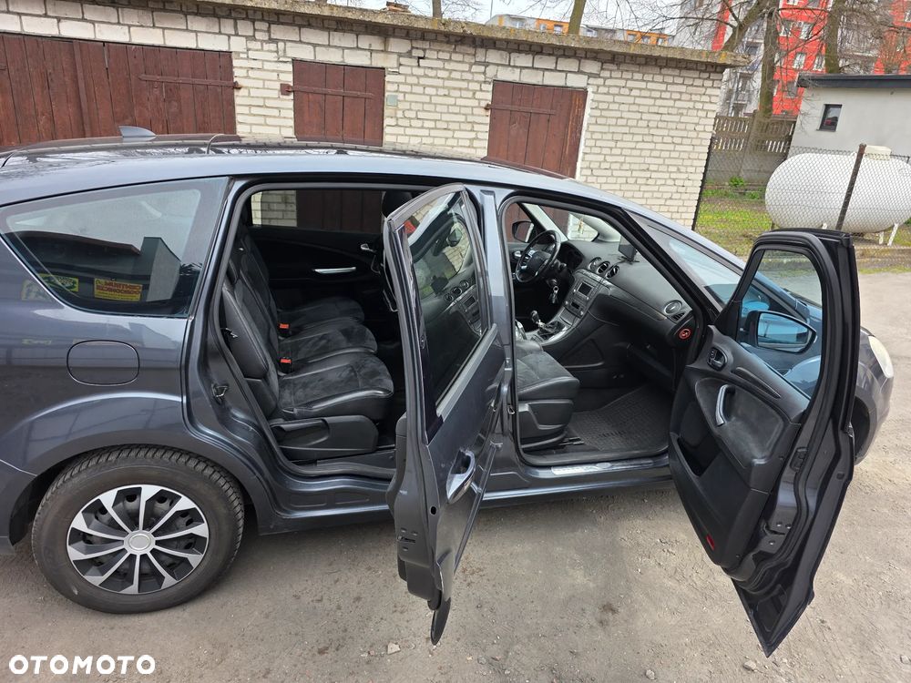 Ford S-Max 2.2 TDCi Titanium - 1