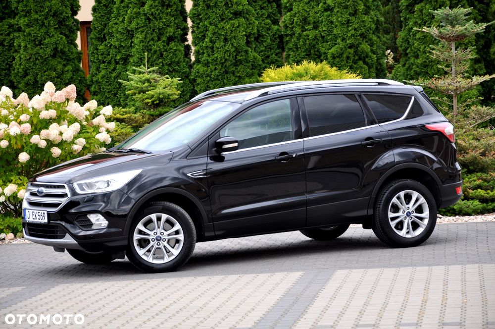 Ford Kuga 2.0 TDCi 4WD Titanium - 5