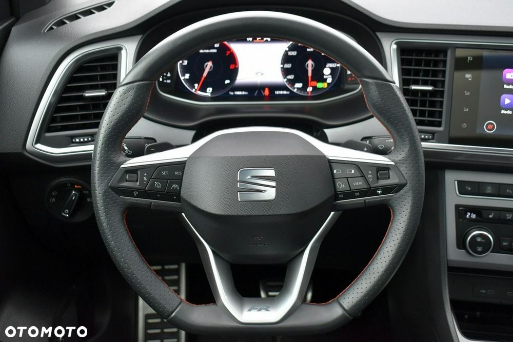 Seat Ateca 2.0 TSI FR S&S 4Drive DSG - 18