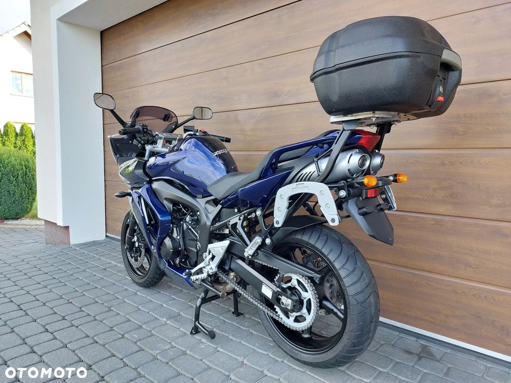 Yamaha FZ6 - 28