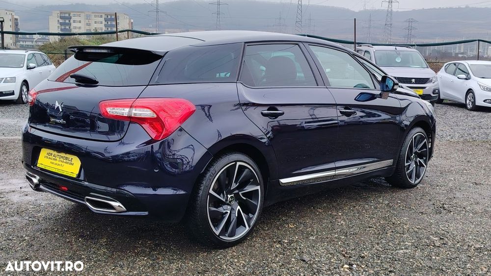 Citroën DS5 BlueHDi 180 Aut. Business - 14
