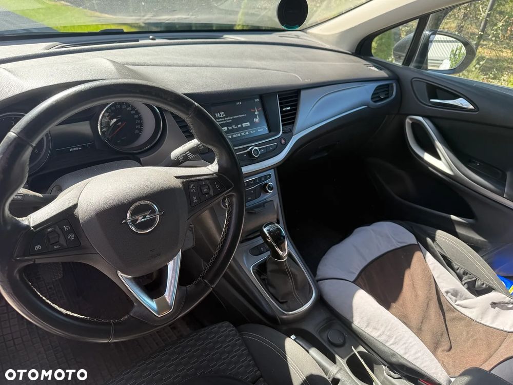 Opel Astra 1.6 CDTI Sport - 6