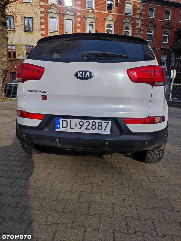 Kia Sportage 2.0 GDI L 2WD - 17
