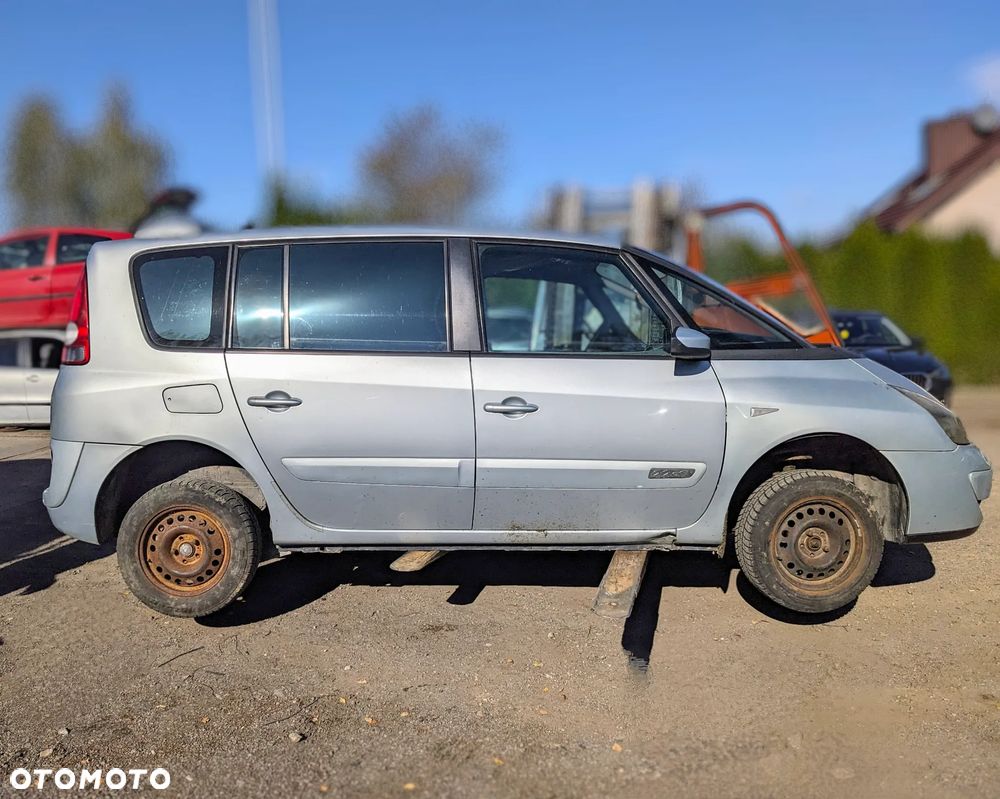 Renault Espace IV 2.2 DCI 2002 na części - 4