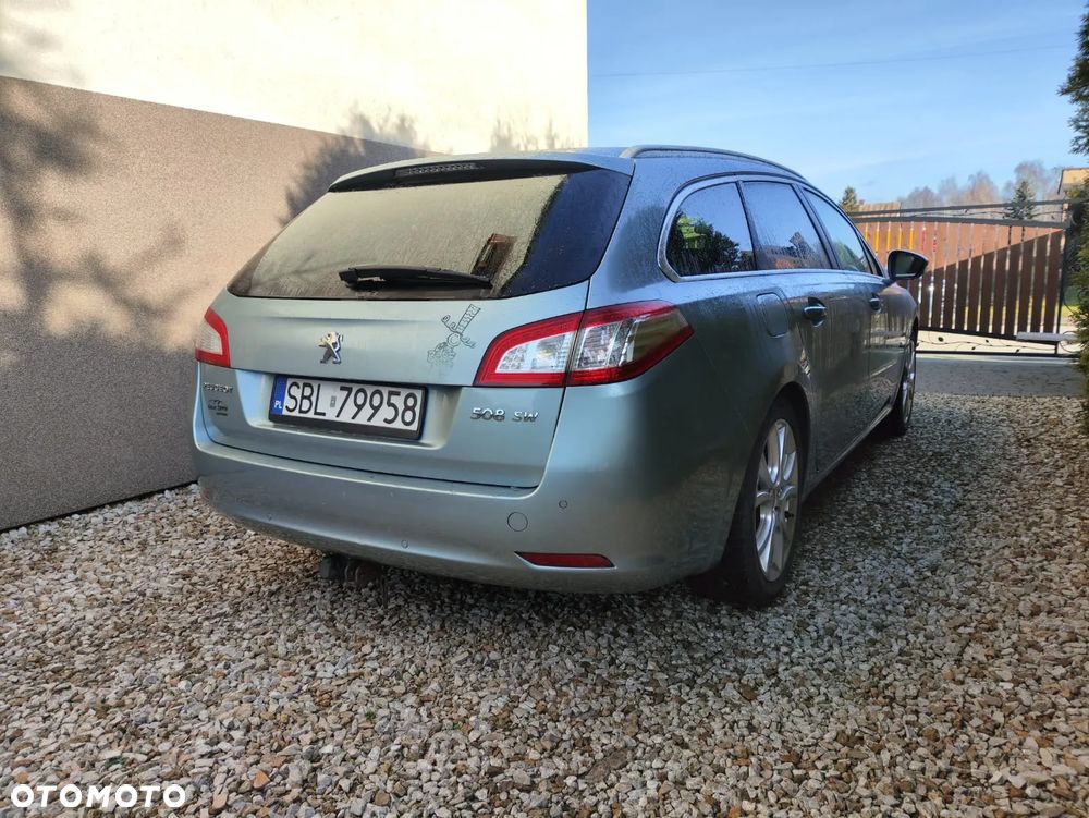 Peugeot 508 HDi FAP 140 Allure - 5
