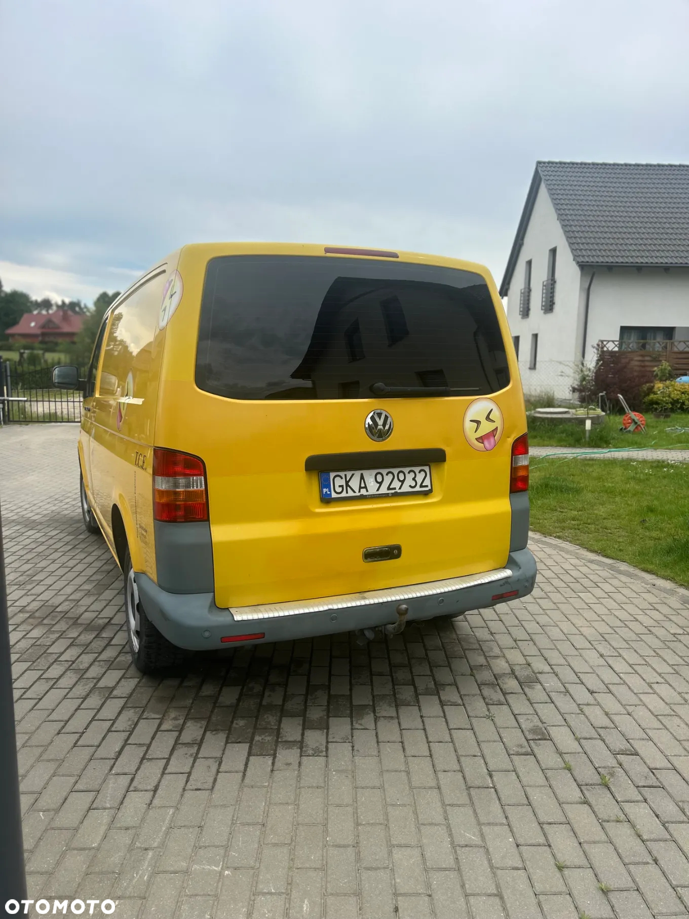 Volkswagen TRANSPORTER - 8