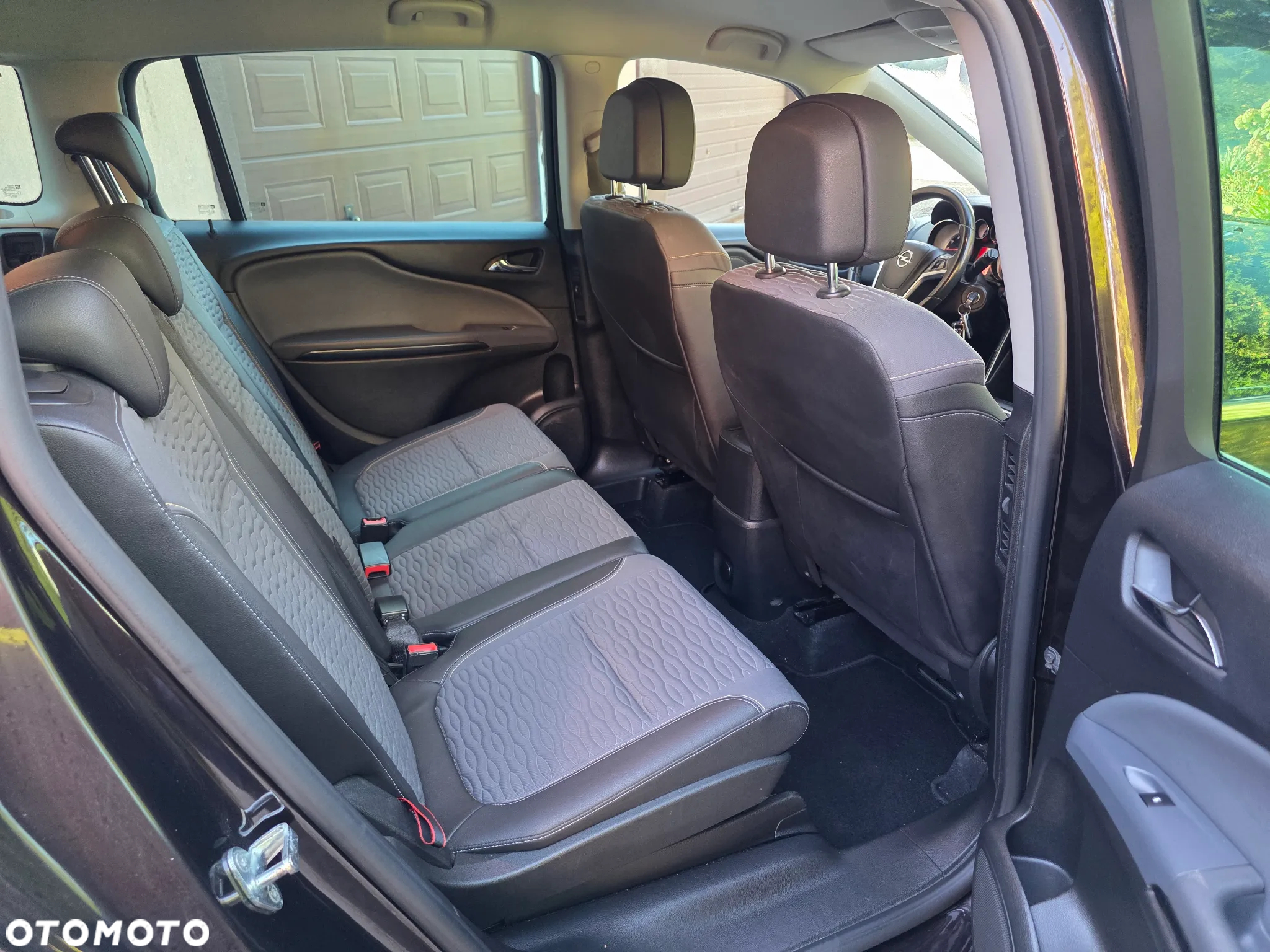 Opel Zafira 1.4 T Cosmo - 9