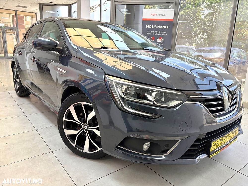 Renault Megane TCe 140 GPF BOSE EDITION - 1