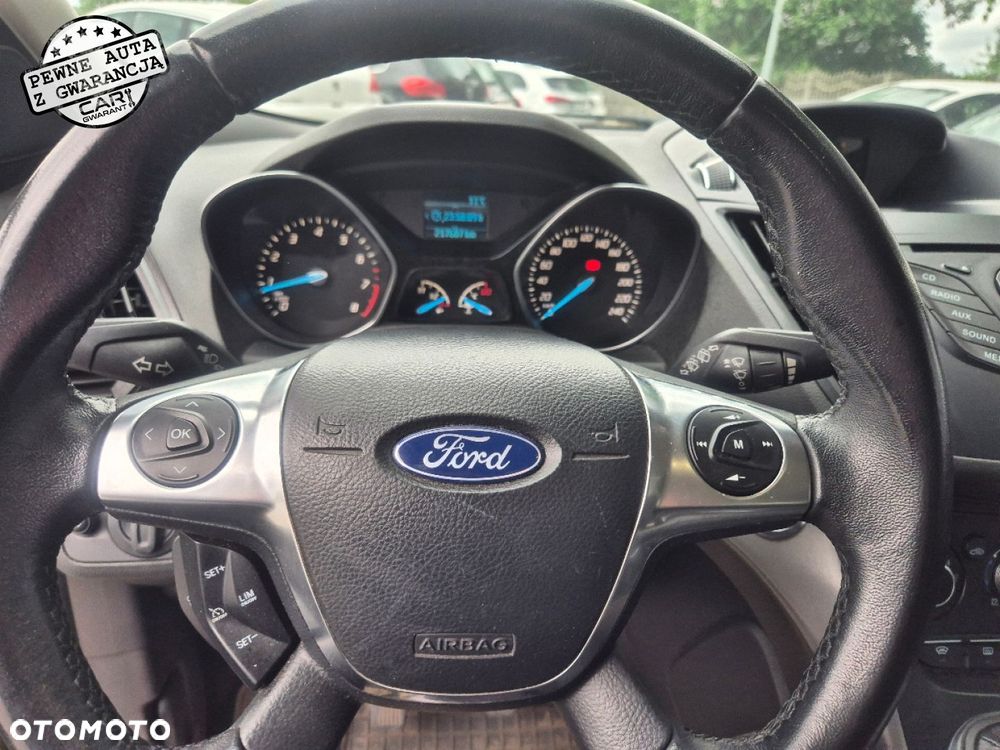Ford Kuga - 19