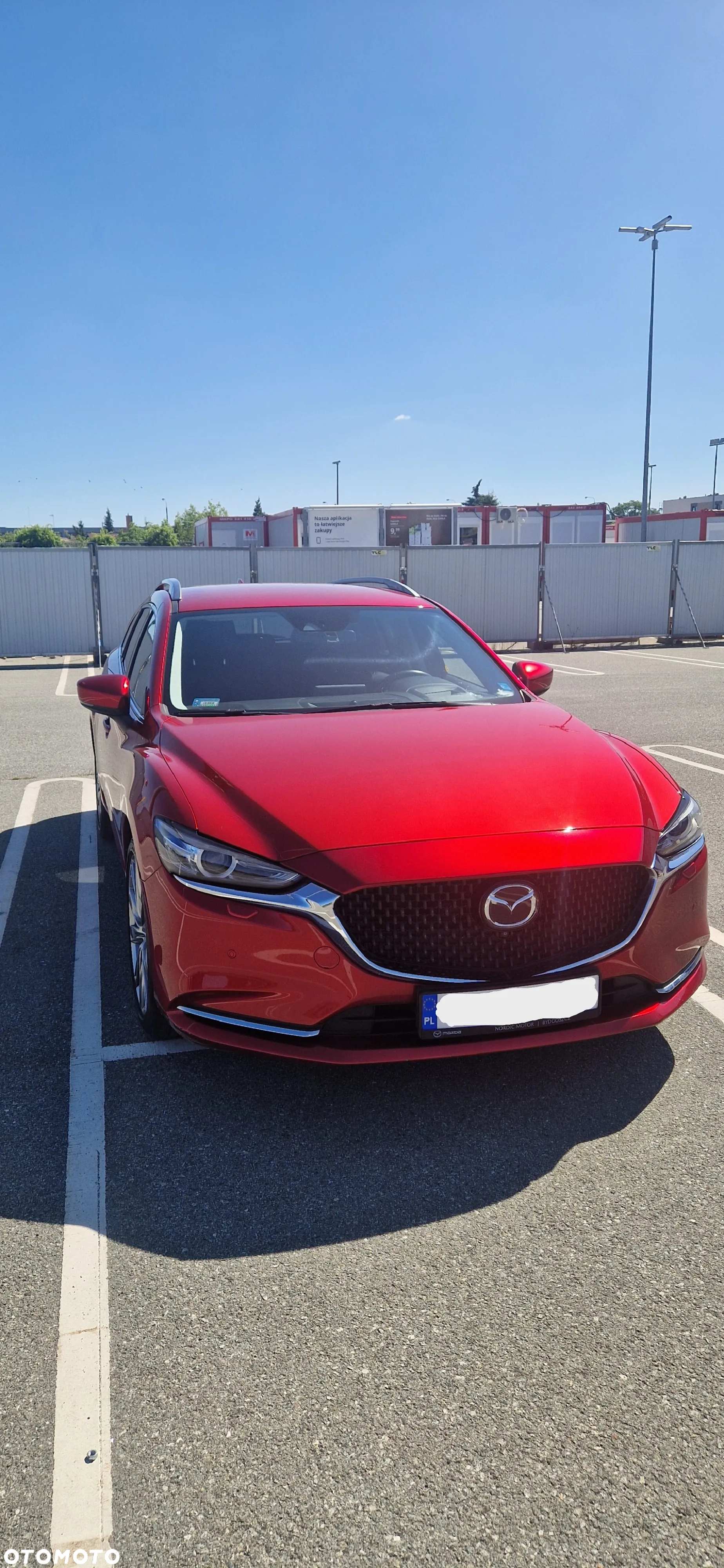 Mazda 6 2.0 SkyPassion - 5