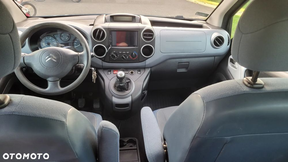Citroën Berlingo 1.6 16V Multispace - 10