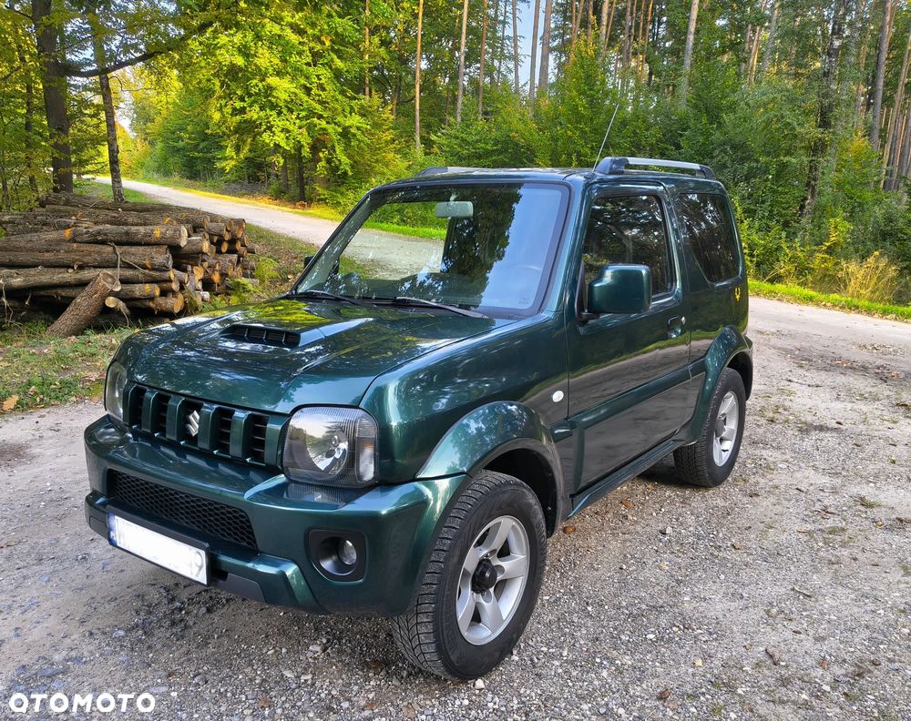Suzuki Jimny - 1