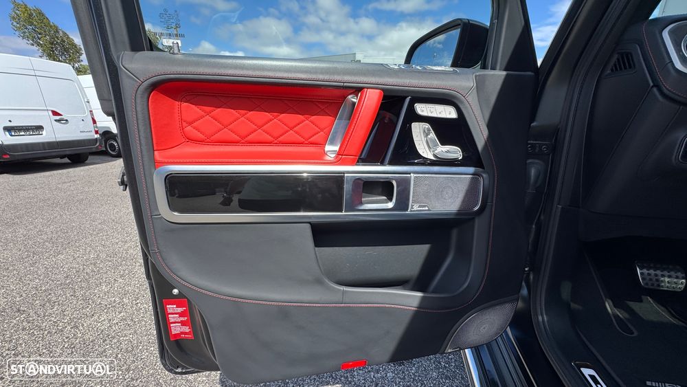 Mercedes-Benz G 450 d - 37
