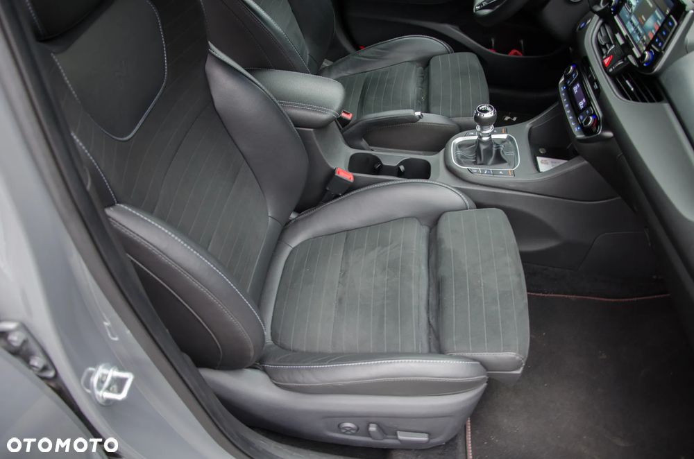 Hyundai i30 N 2.0 T-GDI GPF Performance - 34