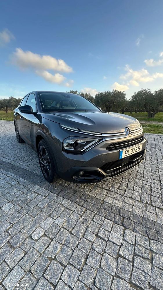 Citroën C4 X 1.2 PureTech Plus EAT8 - 3