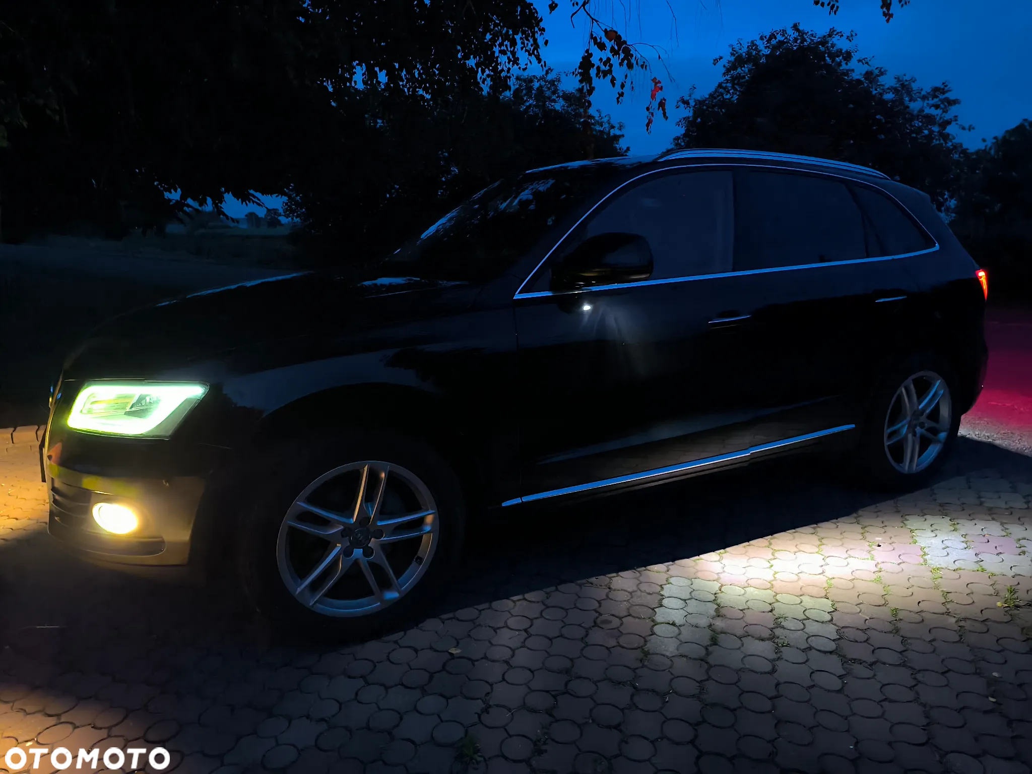 Audi Q5 2.0 TFSI Quattro Tiptronic - 16