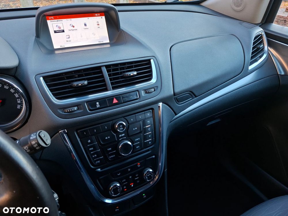 Opel Mokka 1.4 T Cosmo S&S - 9