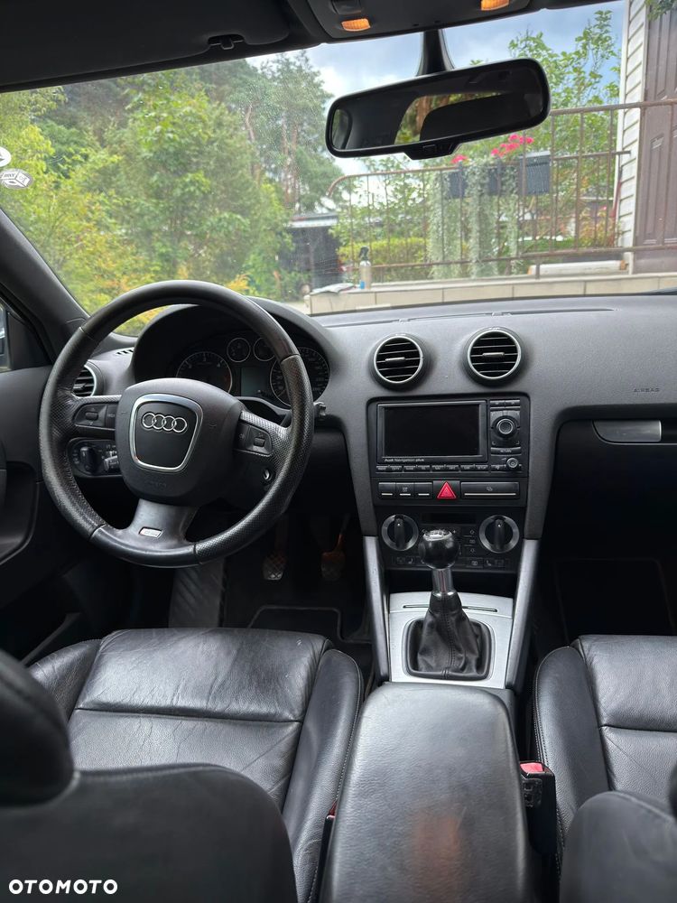Audi A3 Sportback 2.0 TDI DPF Ambiente - 29