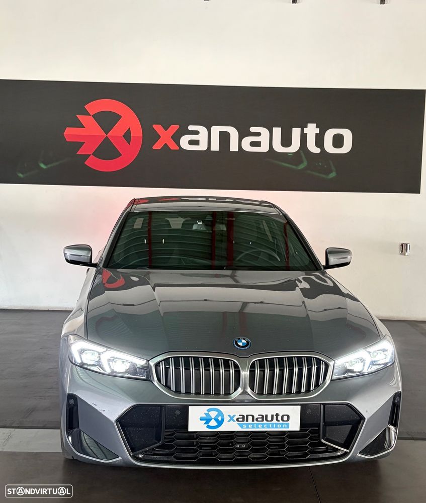 BMW 330 e Pack Desportivo M Auto - 5