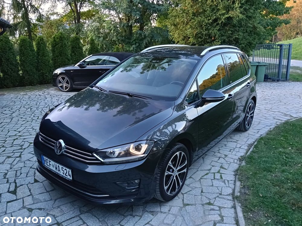 Volkswagen Golf Sportsvan