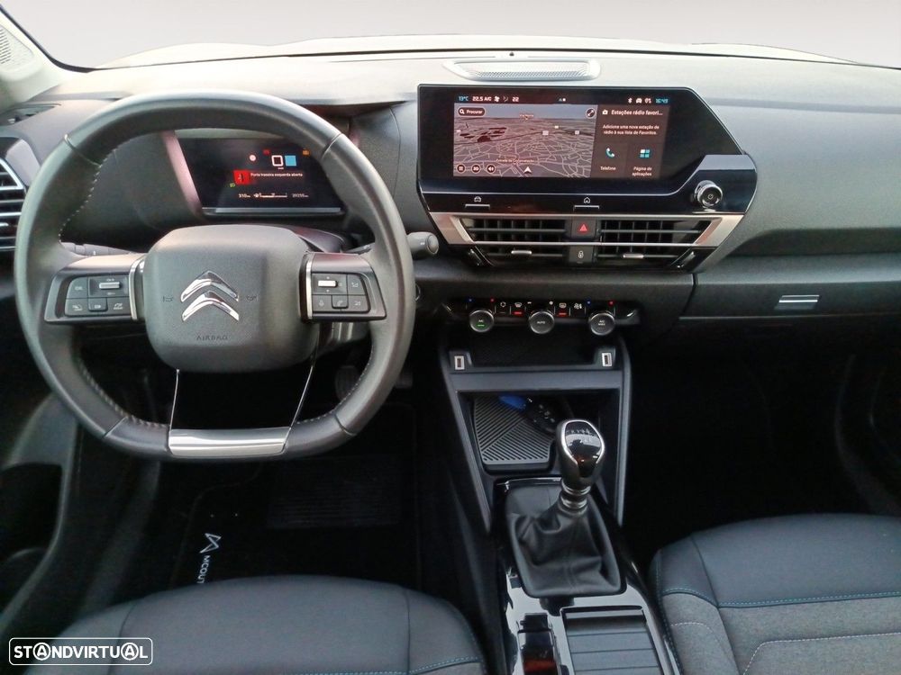 Citroën C4 1.2 PureTech Plus - 10
