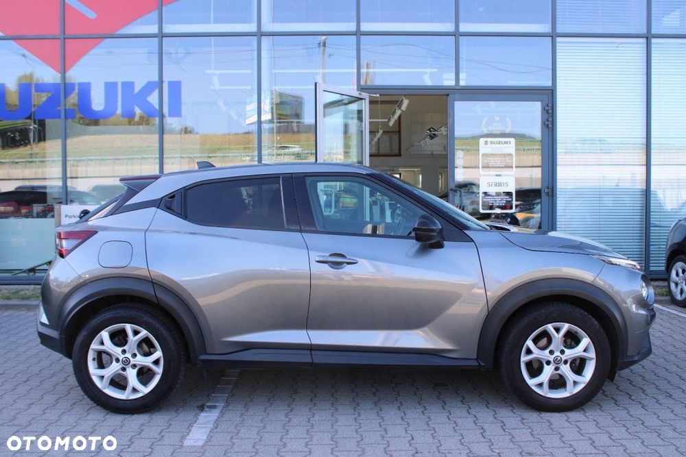 Nissan Juke - 4