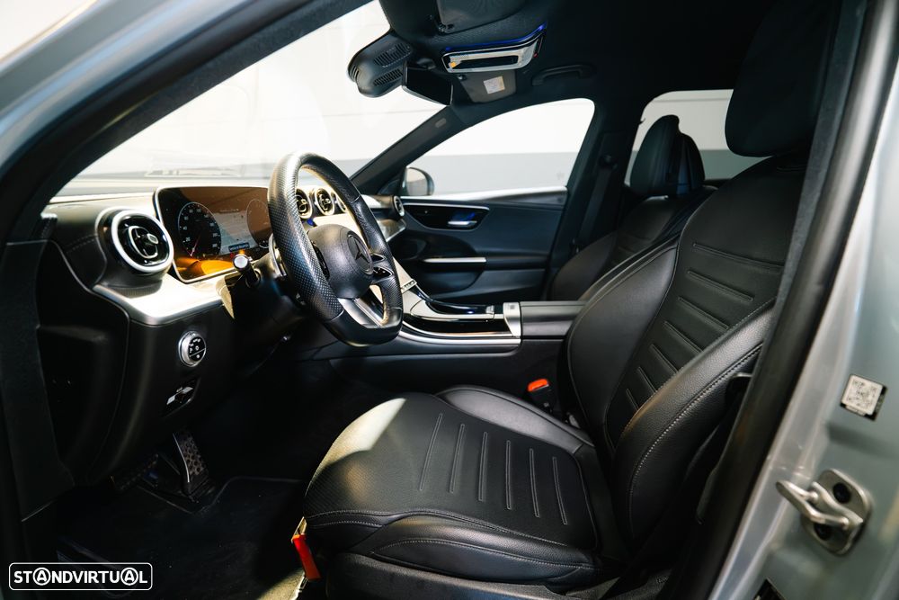 Mercedes-Benz C 300 e AMG Line - 18